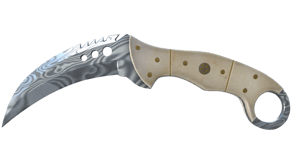 Damascus Steel image