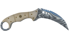 Damascus Steel image