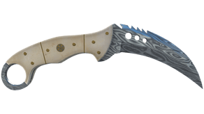 Damascus Steel image