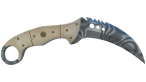 Damascus Steel image