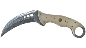 Damascus Steel image