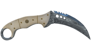 Damascus Steel image