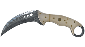 Damascus Steel image