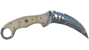 Damascus Steel image