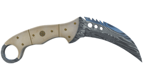 Damascus Steel image