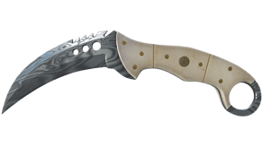 Damascus Steel image