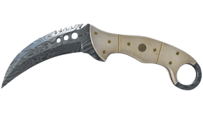 Damascus Steel image