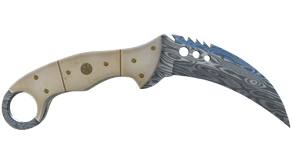 Damascus Steel image