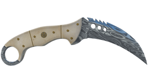 Damascus Steel image