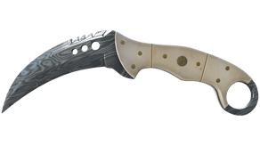 Damascus Steel image