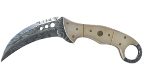 Damascus Steel image