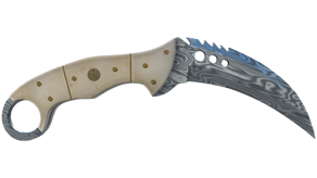 Damascus Steel image