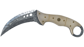 Damascus Steel image