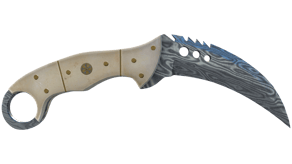 Damascus Steel image