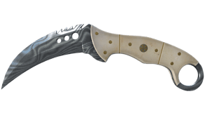Damascus Steel image