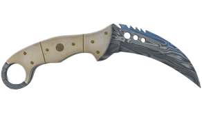 Damascus Steel image