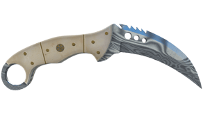 Damascus Steel image