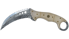 Damascus Steel image
