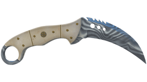 Damascus Steel image