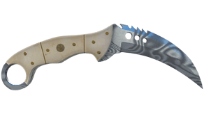 Damascus Steel image
