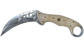 Damascus Steel image