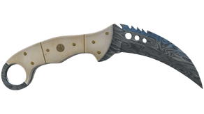 Damascus Steel image