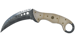 Damascus Steel image