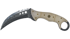 Damascus Steel image