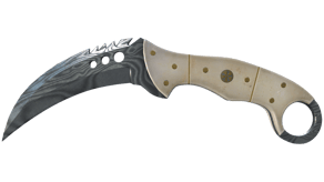 Damascus Steel image