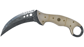 Damascus Steel image