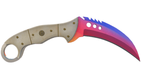 Fade image