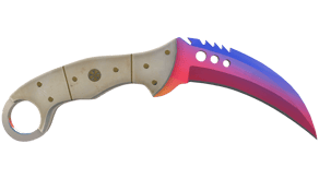 Fade image