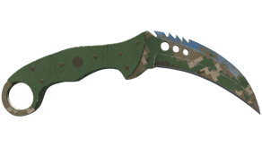 Forest DDPAT image