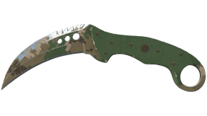 Forest DDPAT image