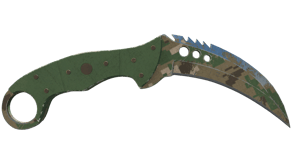 Forest DDPAT image