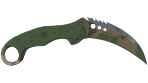 Forest DDPAT image