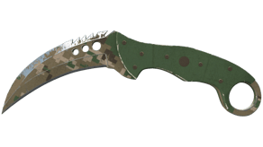 Forest DDPAT image
