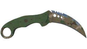 Forest DDPAT image