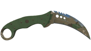 Forest DDPAT image