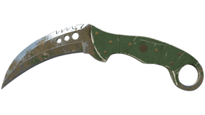 Forest DDPAT image