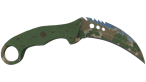 Forest DDPAT image