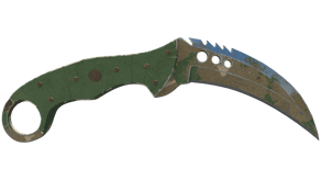 Forest DDPAT image