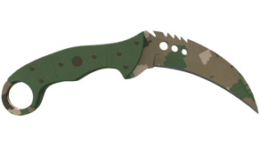 Forest DDPAT image