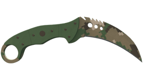 Forest DDPAT image