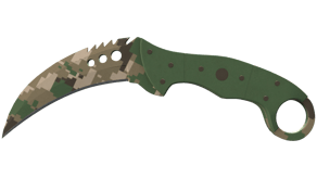 Forest DDPAT image