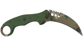 Forest DDPAT image