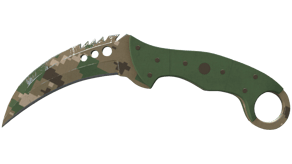 Forest DDPAT image