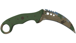 Forest DDPAT image