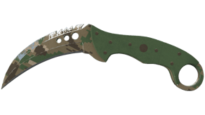 Forest DDPAT image