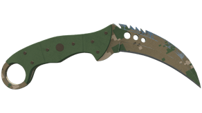 Forest DDPAT image